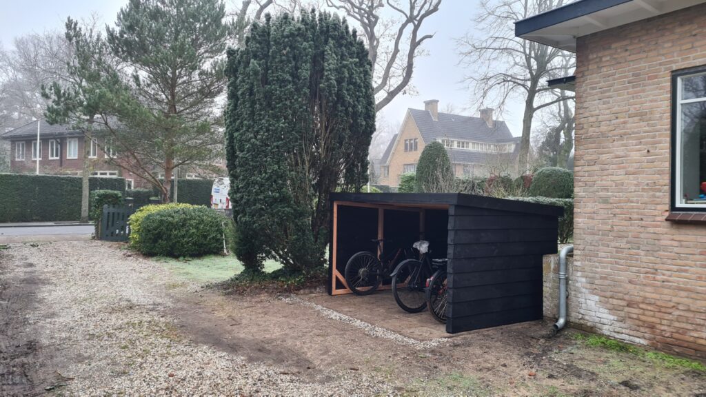 Fietsenschuurtje Aerdenhout